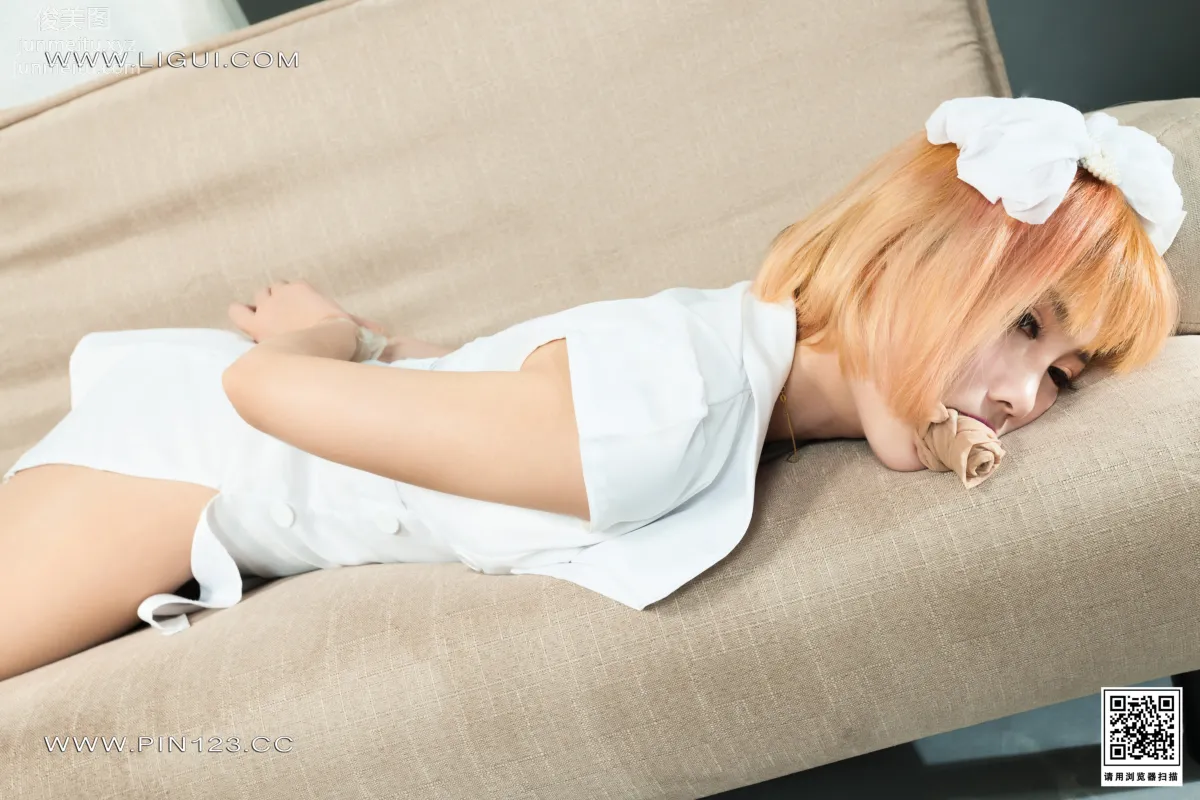 [Ligui] 2022.11.07 Bondage Angel Xiaoshuang photo 47