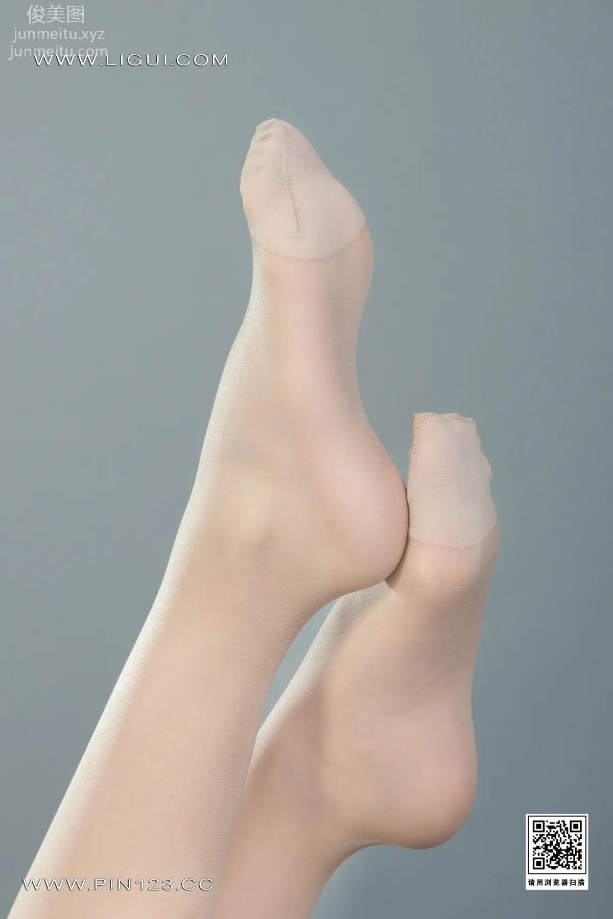 [Ligui] 2022.06.20 Fragrant Stockings Beauty Zhong Qing photo 14
