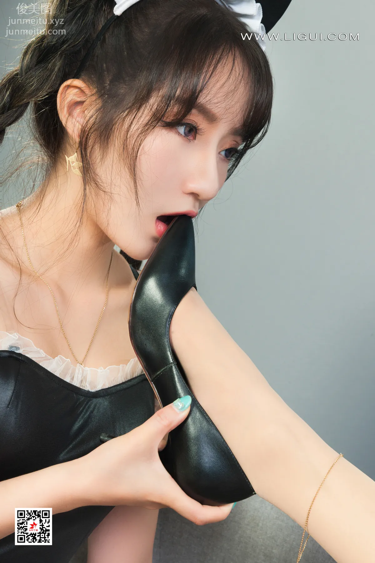 [Ligui麗櫃]2022.04.14 《七夕欲望初吻》小七 24