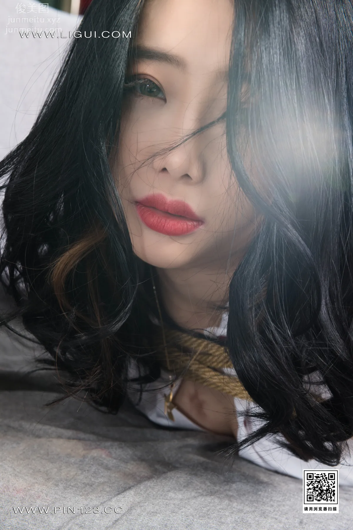 [Ligui] 2022.07.29 Bondage Yi Lian Xiao Zhixian photo 27