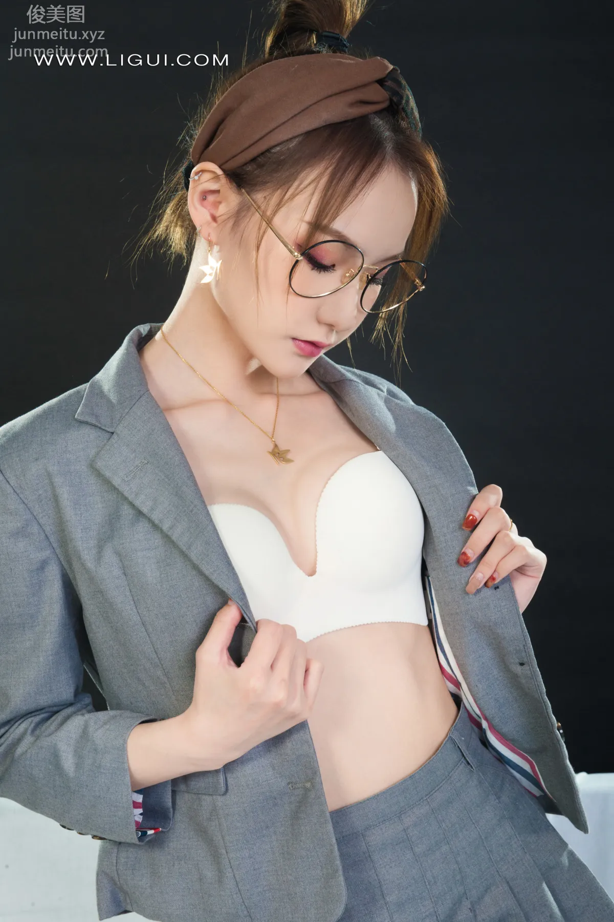 [Ligui麗櫃]2022.02.23 《蜜香絲顔》 心心 18
