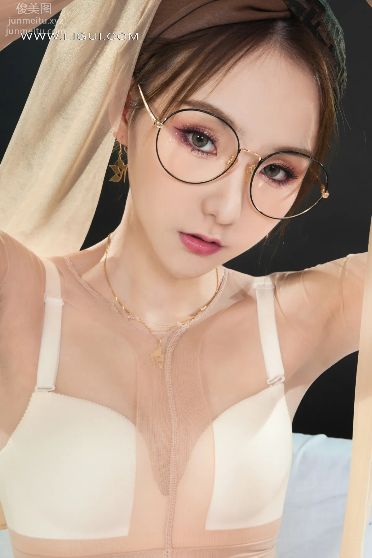 [Ligui麗櫃]2022.02.23 《蜜香絲顔》 心心 41
