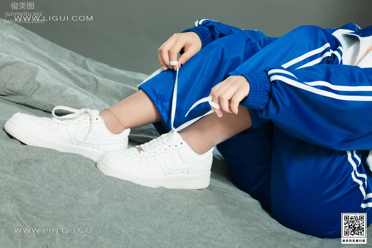 [Ligui] 2022.07.25 Flower Ripples Clear Lotus Xiao Shuang photo 5