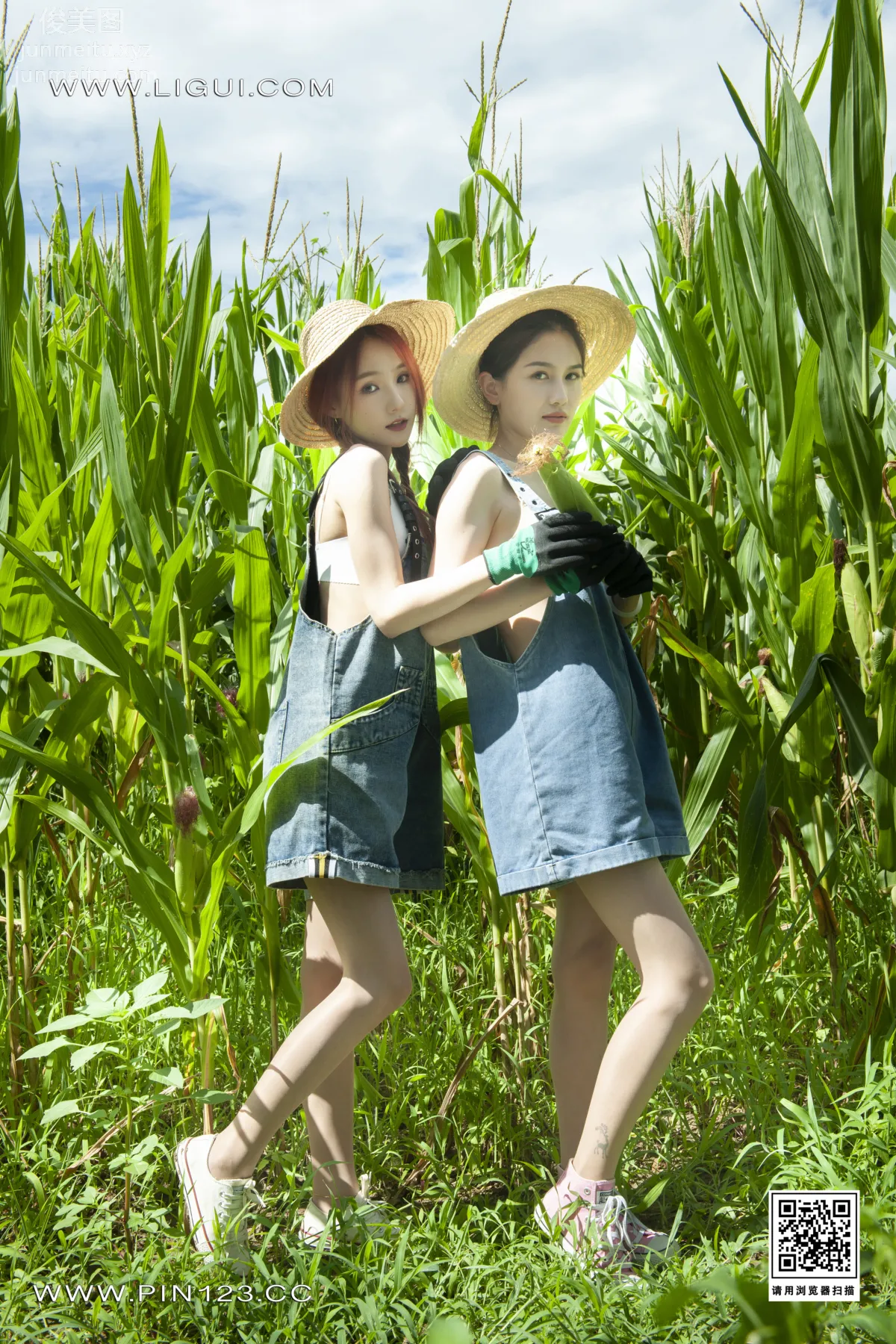 [Ligui麗櫃]2022.08.04 七夕-田園春色 甜甜&心心 17