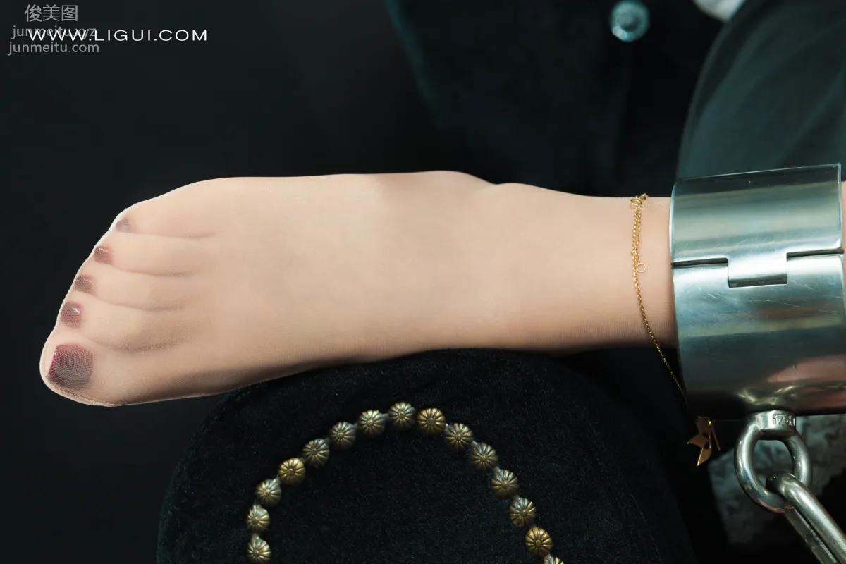 [Ligui] 2022.02.23 Chain of the Beautiful Servant Xiao Shuang photo 61