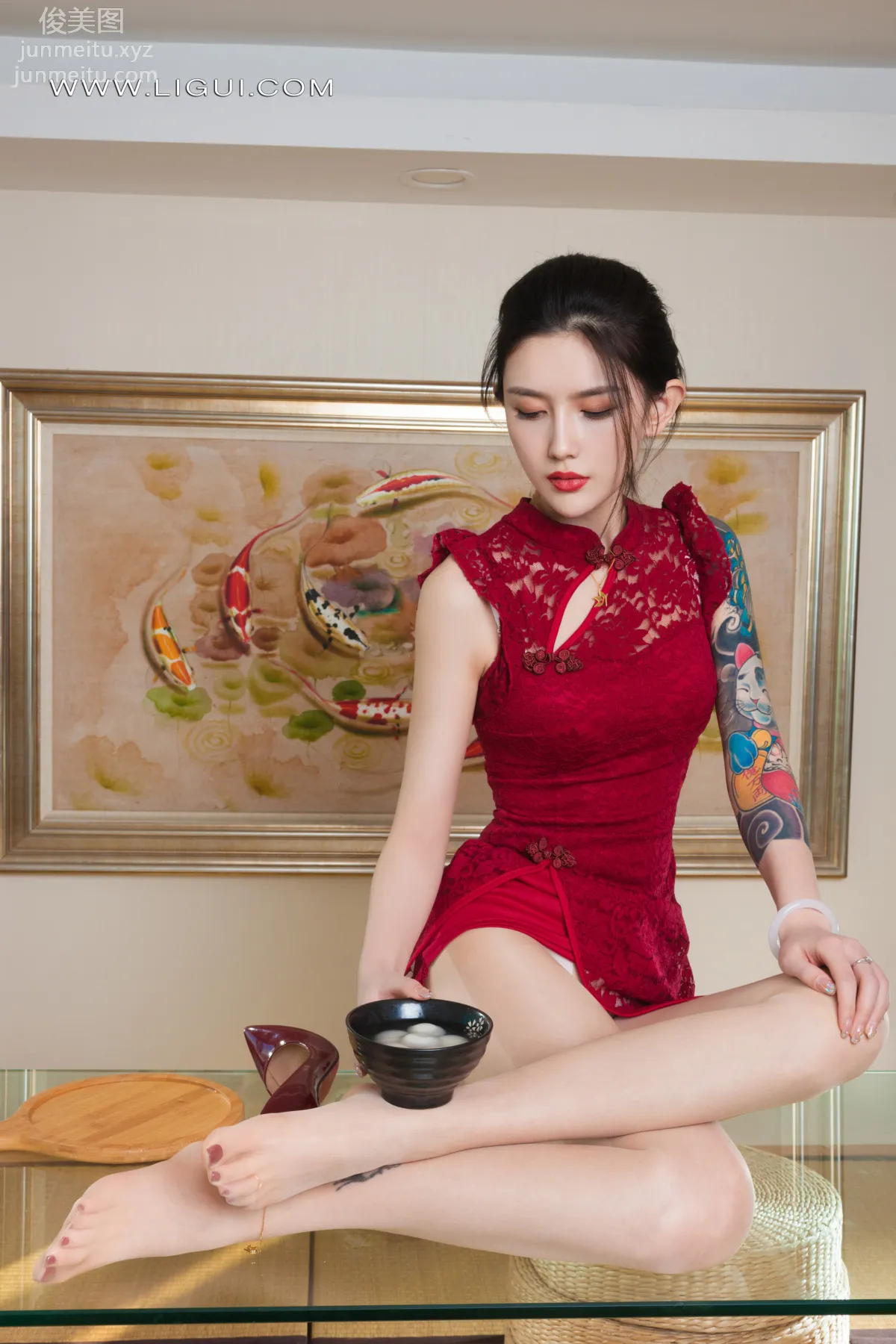 Tian Tian: Ligui photo 45
