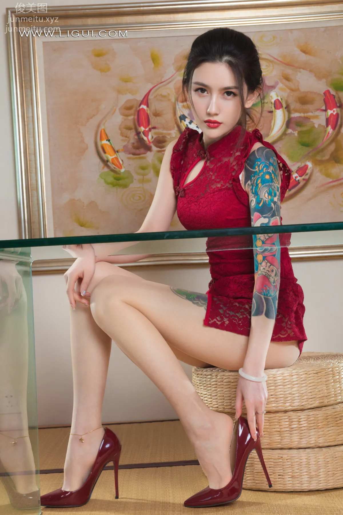Tian Tian: Ligui photo 49
