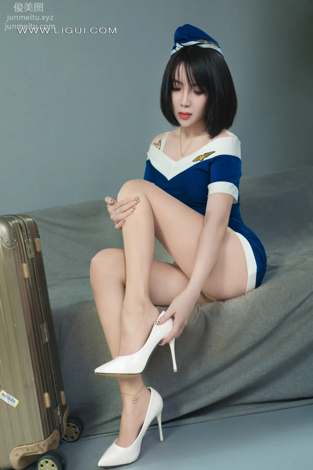 [Ligui麗櫃]2022.03.02 《絲柔呵護》小七 2
