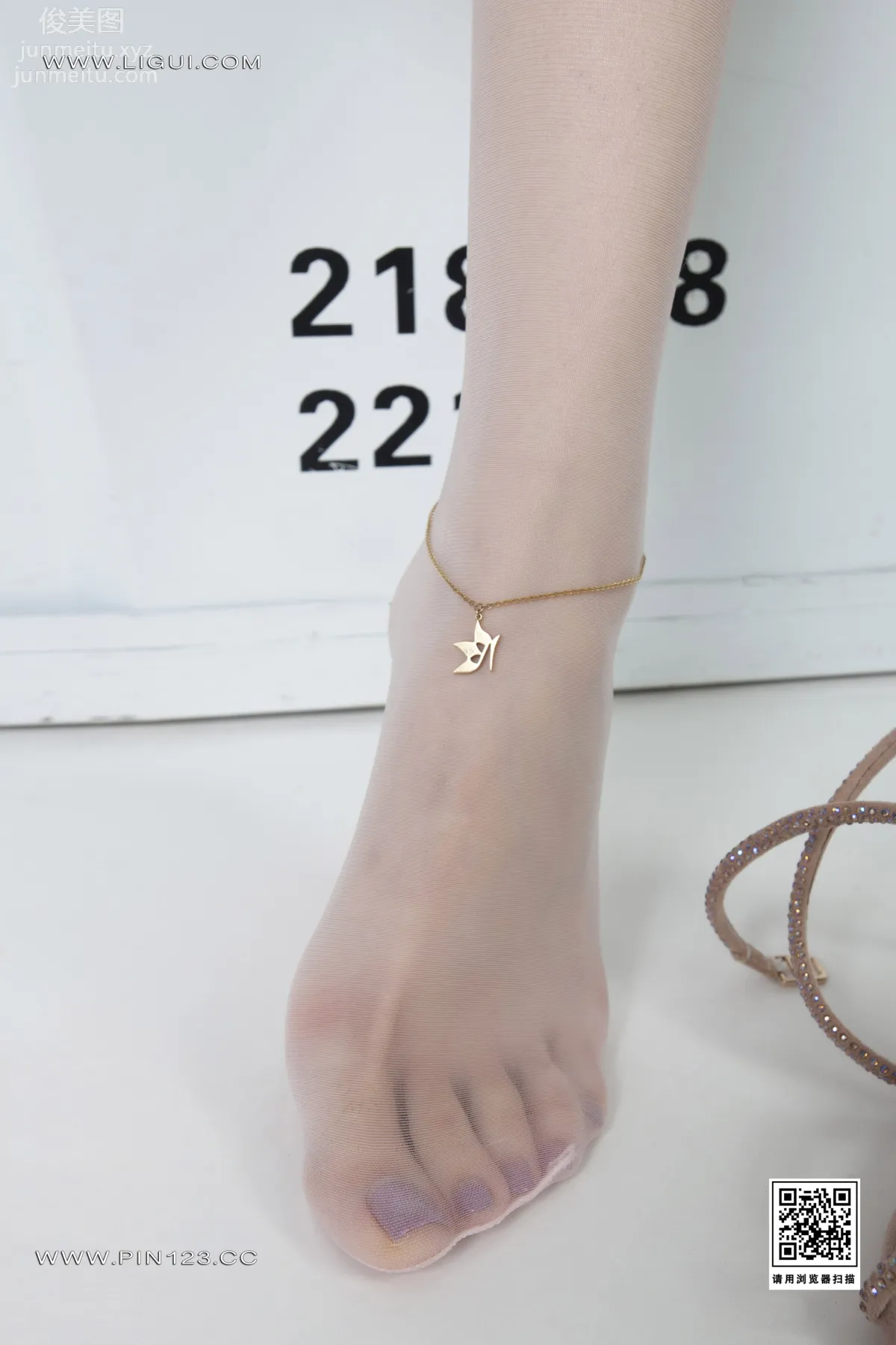[Ligui] 2023.05.22 Pink Angel Part 1 Tu Zi photo 31