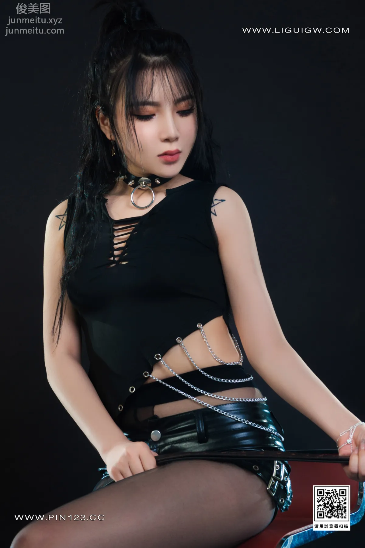 Xiao Qi: Ligui photo 8