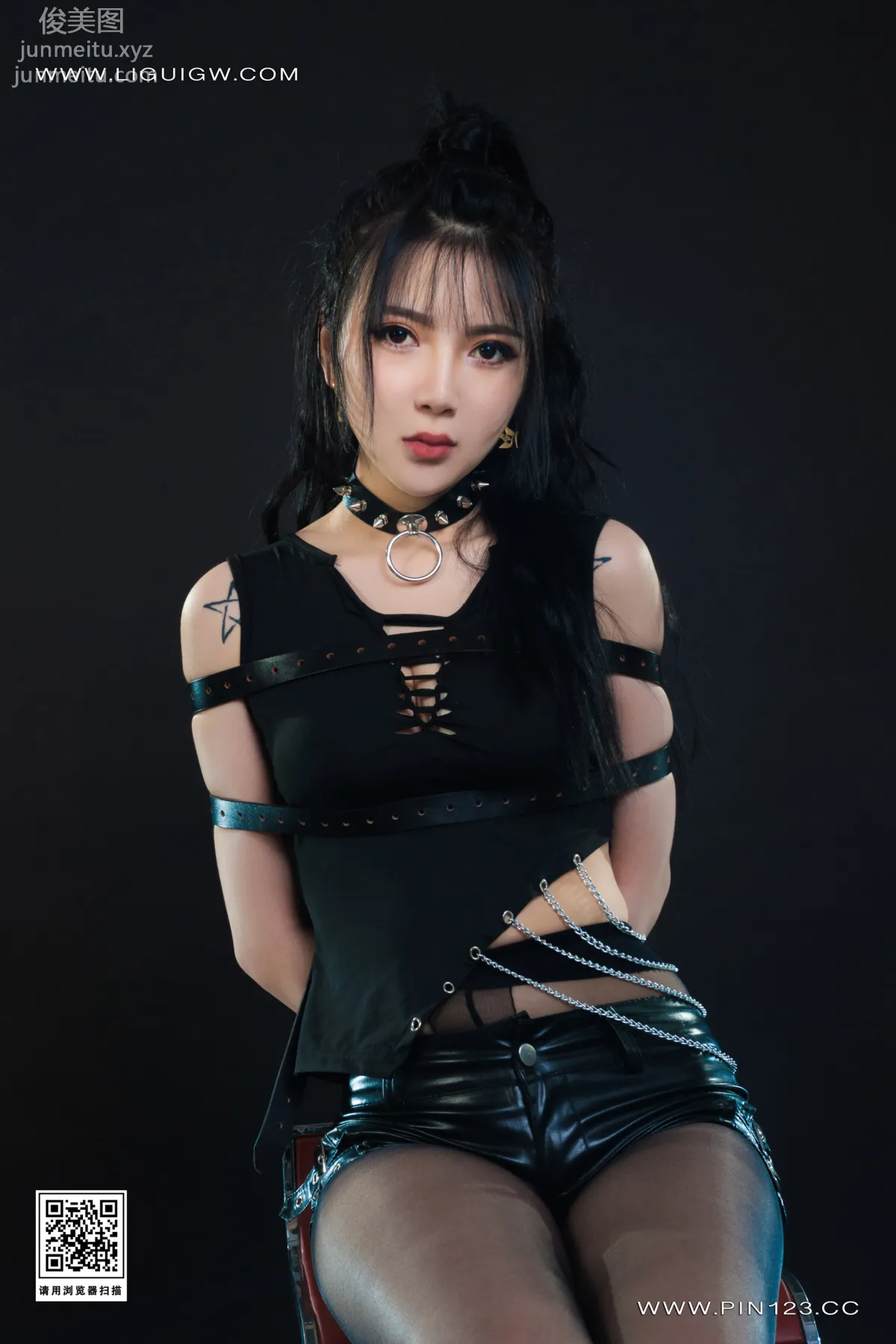 Xiao Qi: Ligui photo 17