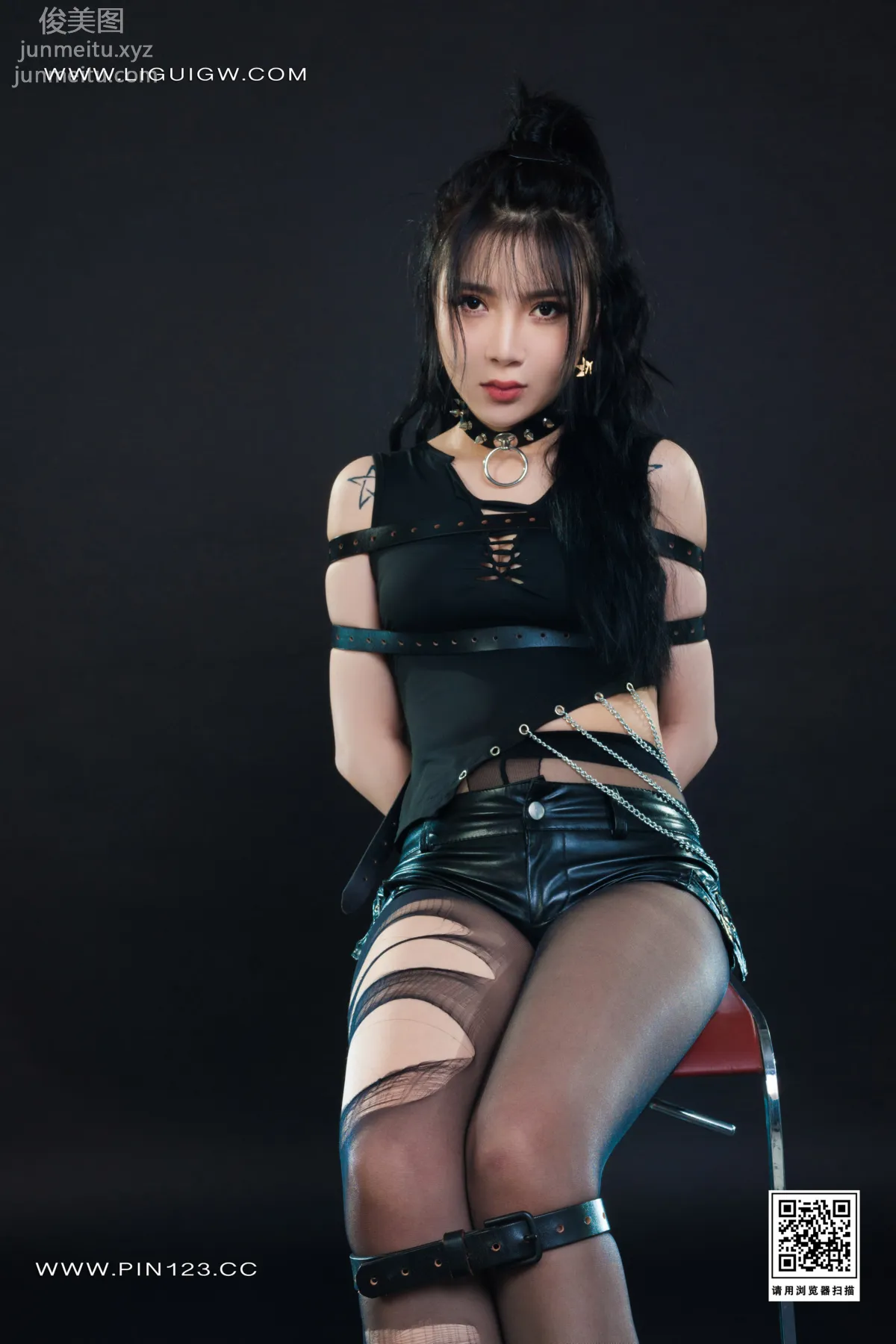 Xiao Qi: Ligui photo 27
