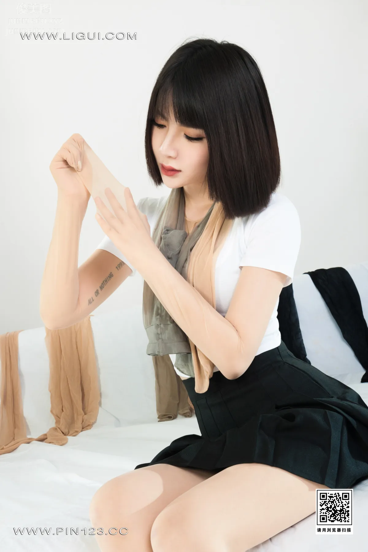 [Ligui麗櫃]2023.01.16 《香絲情結》 小七 2