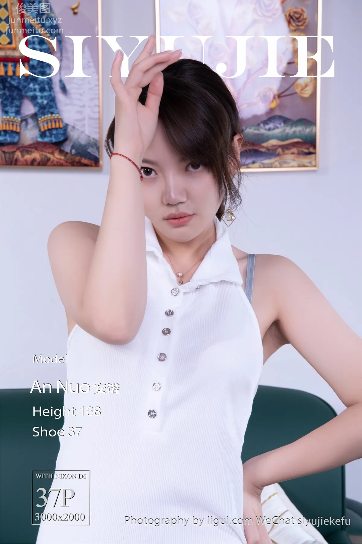 An Nuo: Ligui photo 37