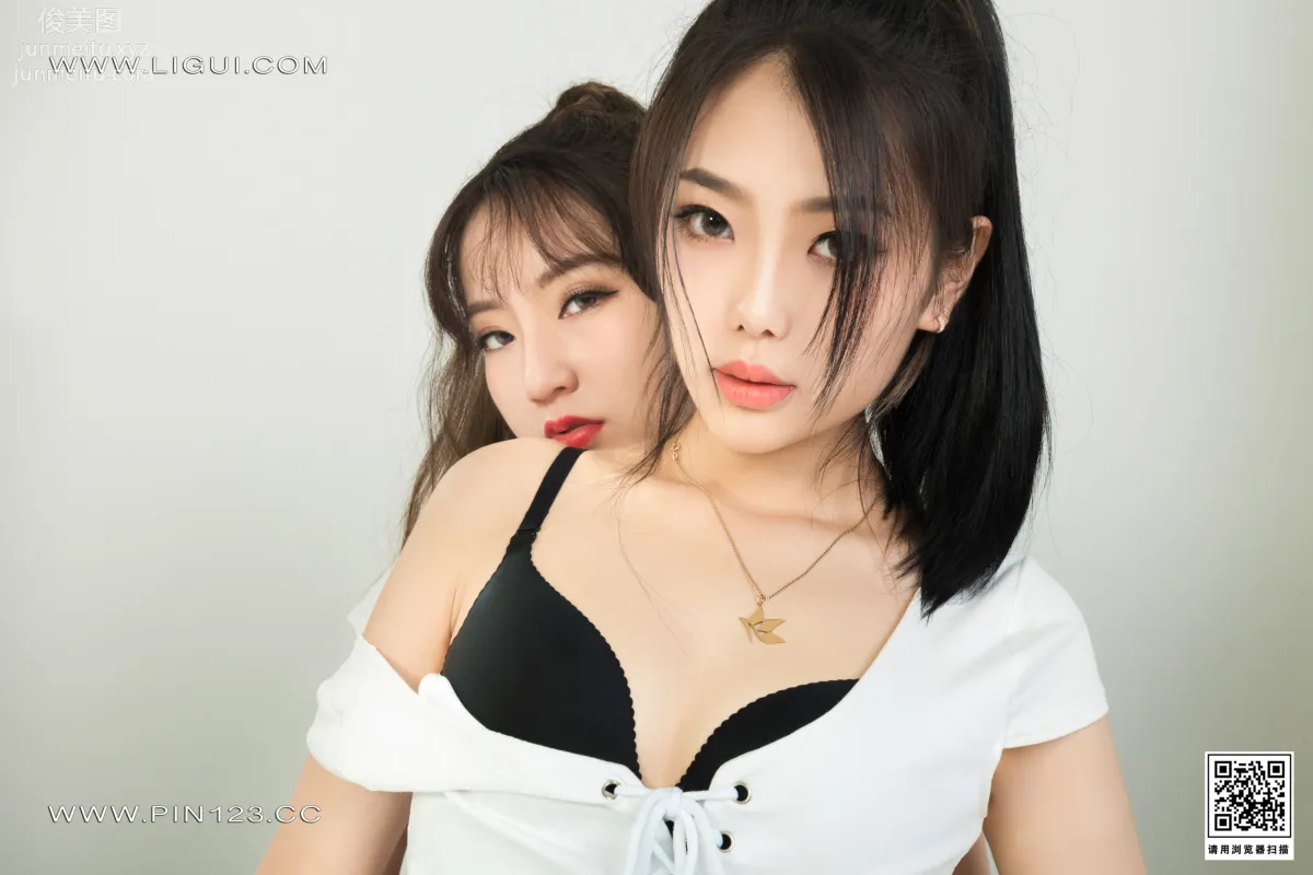 [Ligui麗櫃]2023.03.30 《玉脂香吻》 小智賢＆汐汐 50
