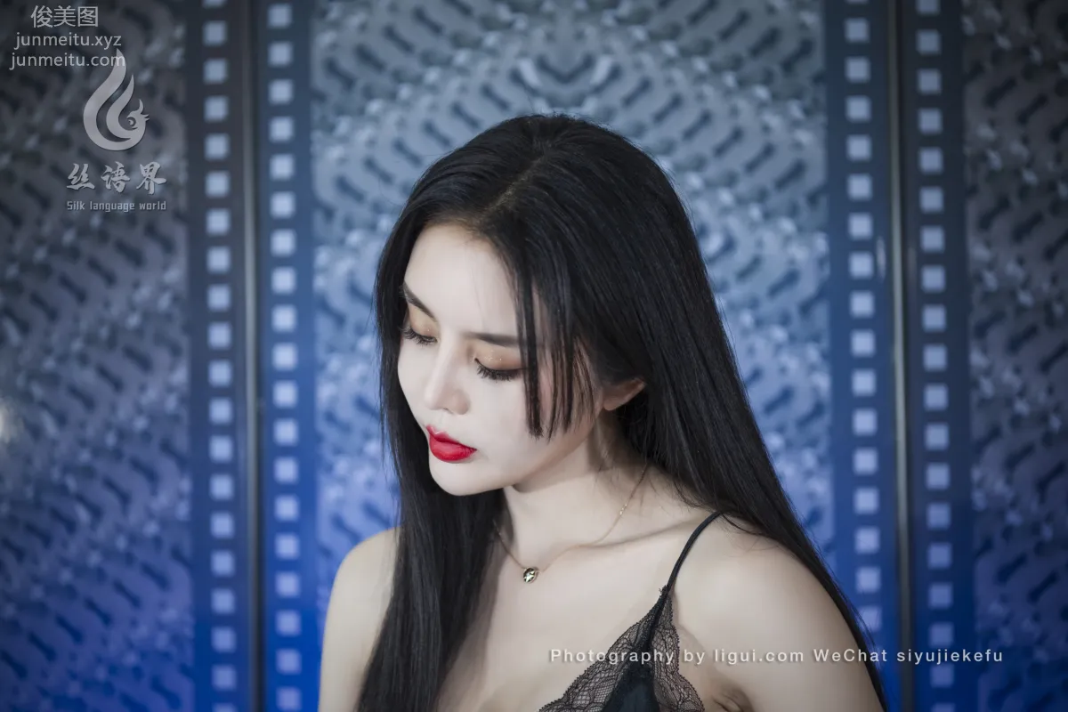 [Ligui] 2023.01.25 Three Lives Joy Xin Xin & Xi Xi & Liang Liang photo 8