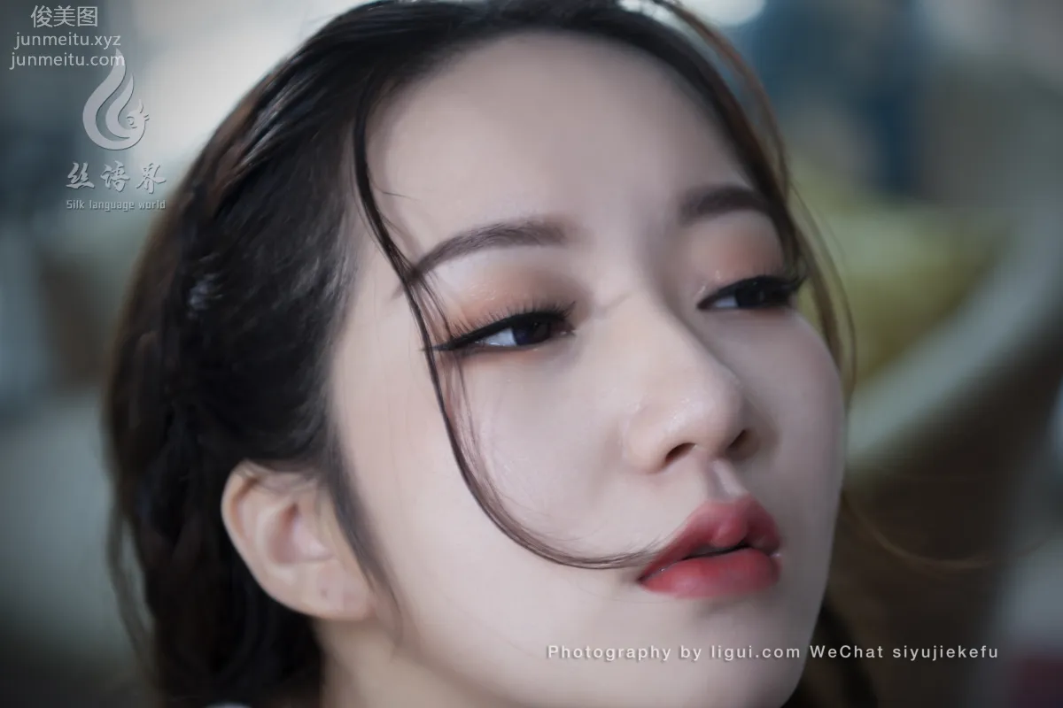 [Ligui] 2023.01.25 Three Lives Joy Xin Xin & Xi Xi & Liang Liang photo 61