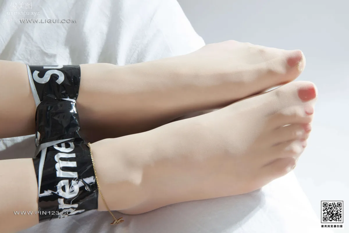 [Ligui] 2023.05.26 Bound Wing Angel Yao Yao & Xi Xi photo 16