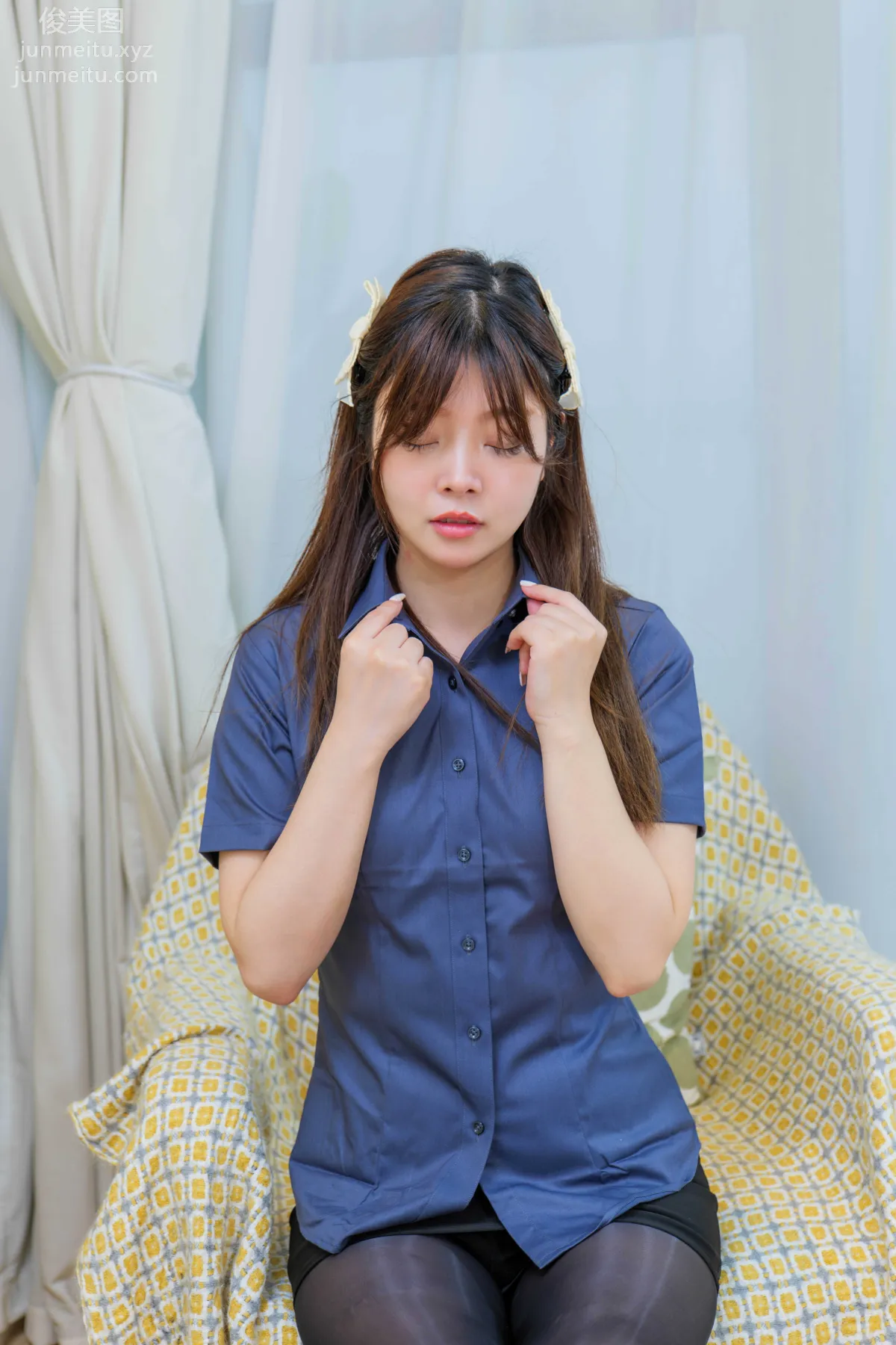 [Ligui麗櫃]2023.05.09 保潔小妹的幻想 糖果 67