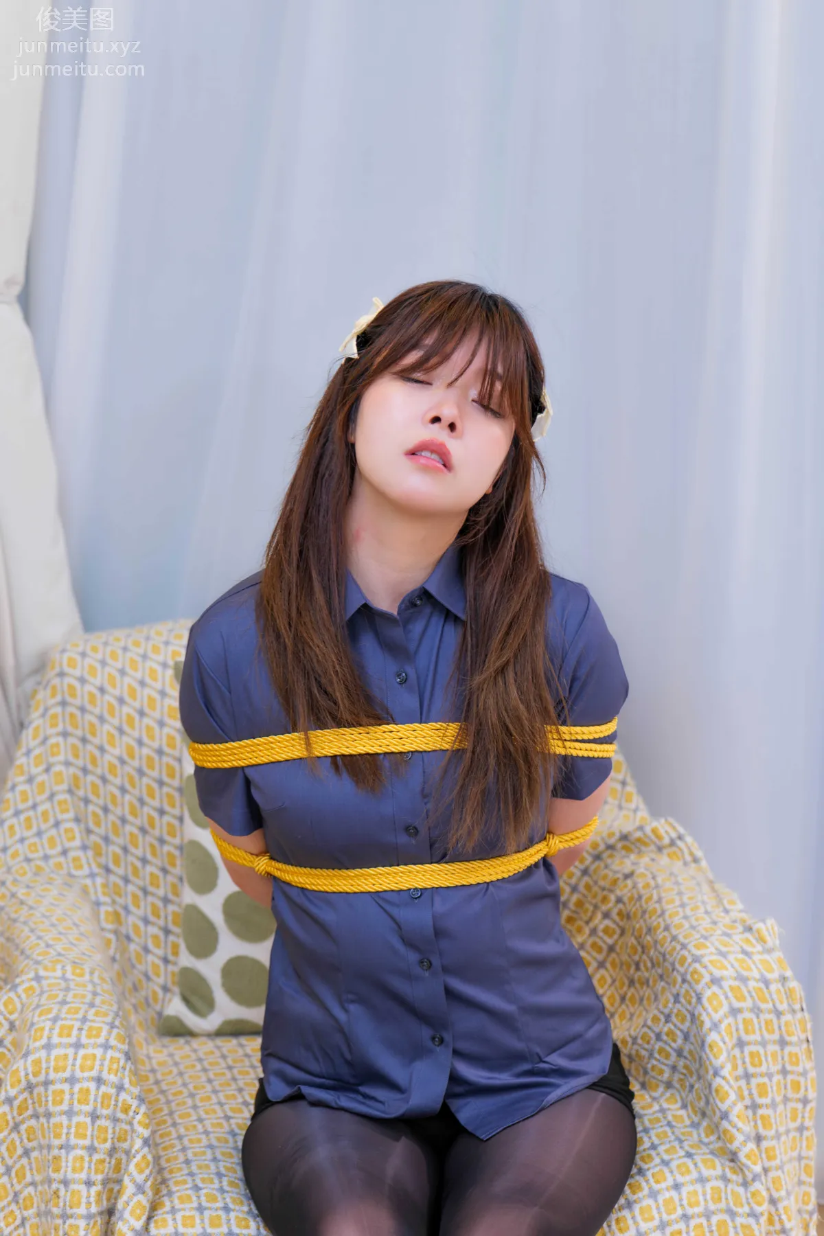 [Ligui麗櫃]2023.05.09 保潔小妹的幻想 糖果 78