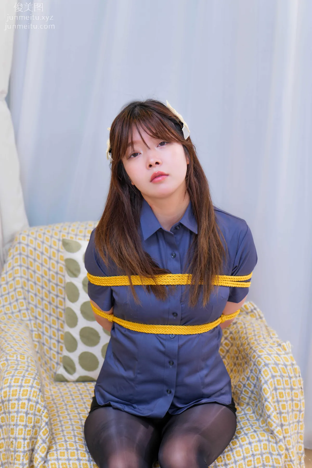 [Ligui麗櫃]2023.05.09 保潔小妹的幻想 糖果 79