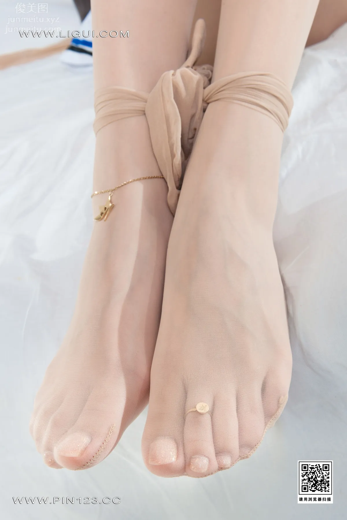 [Ligui] 2023.01.26 Lustful Flesh Love Knot Xiao Zhixian photo 26