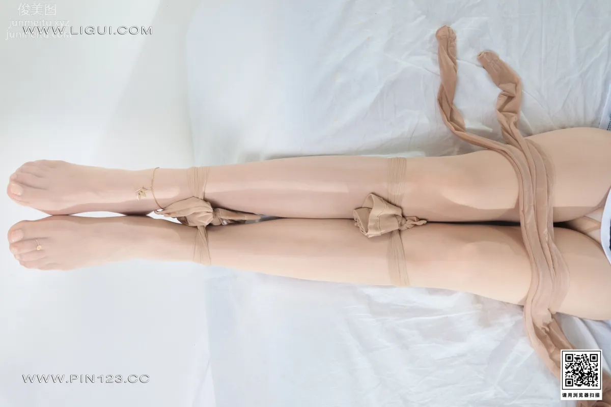 [Ligui] 2023.01.26 Lustful Flesh Love Knot Xiao Zhixian photo 30