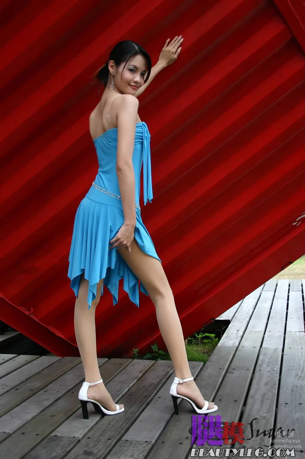 [BEAUTYLEG美腿寫真] 2005.05.19 No.015 Sugar 第一期 台灣高雄 [121P] 8