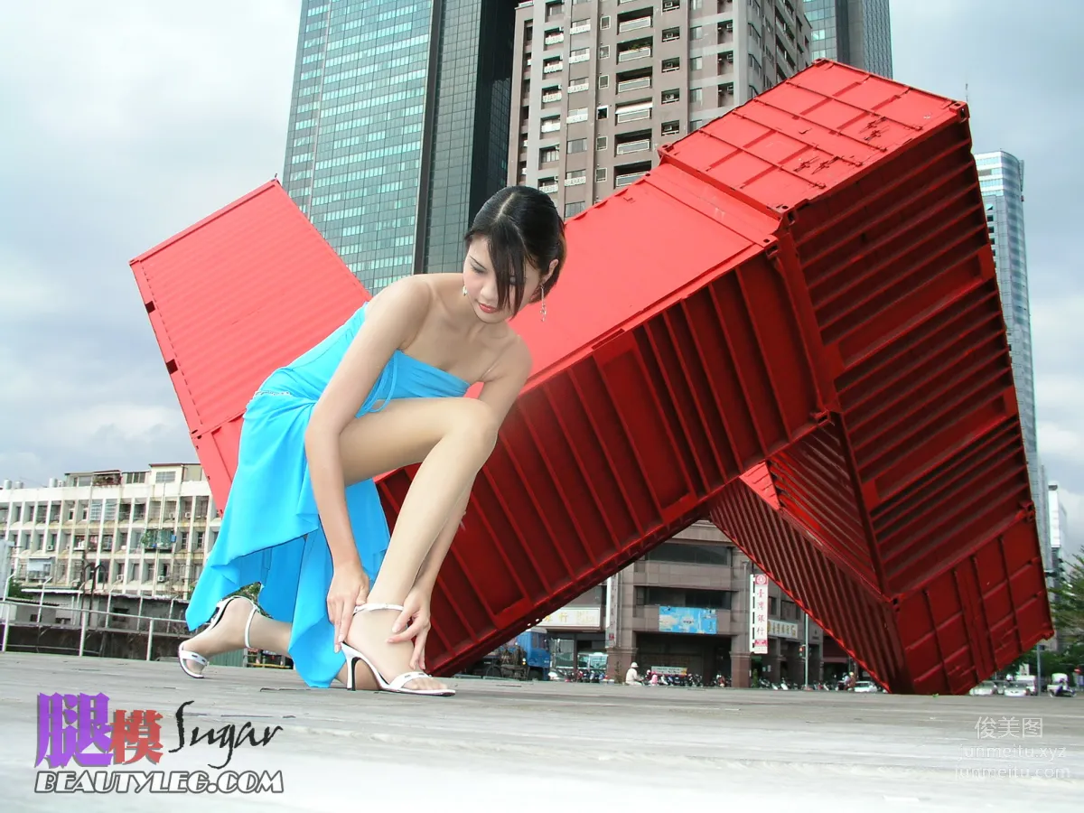 [BEAUTYLEG美腿寫真] 2005.05.19 No.015 Sugar 第一期 台灣高雄 [121P] 20