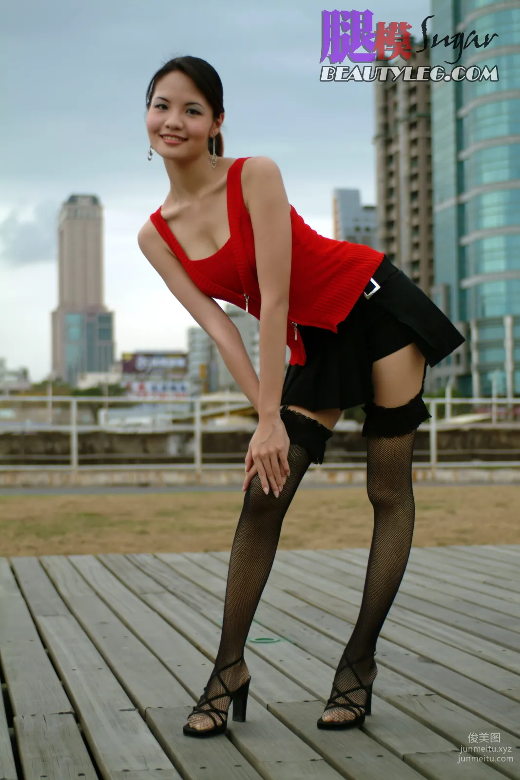 [BEAUTYLEG美腿寫真] 2005.05.19 No.015 Sugar 第一期 台灣高雄 [121P] 21