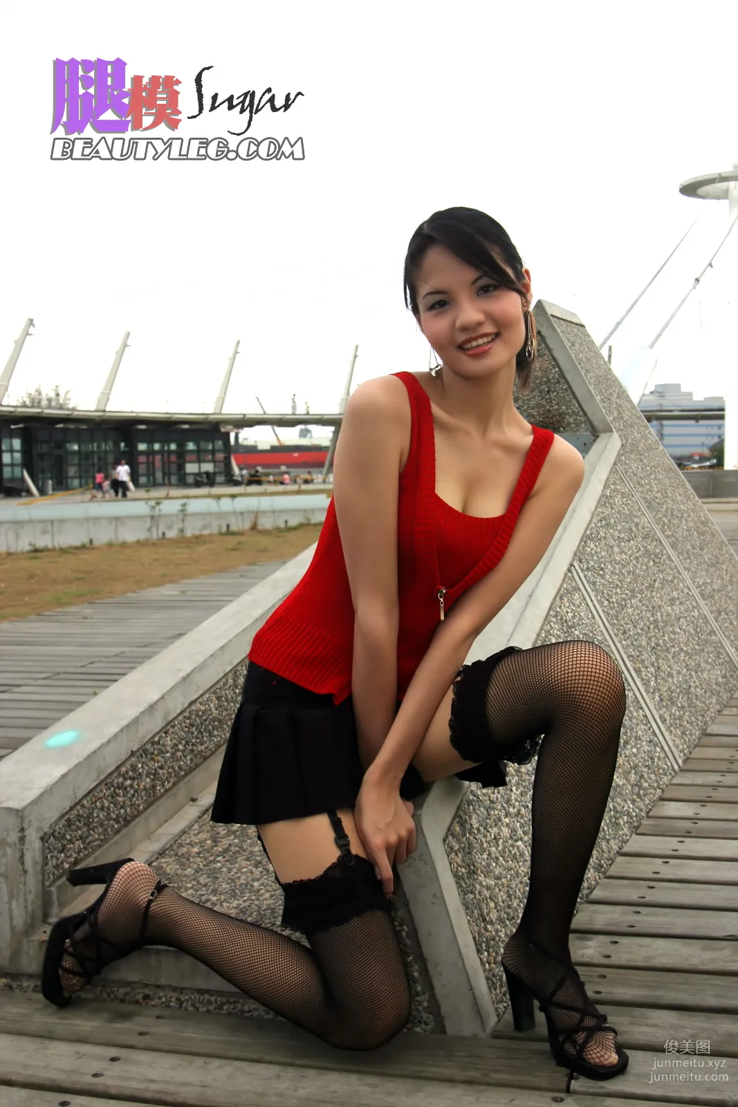 [BEAUTYLEG美腿寫真] 2005.05.19 No.015 Sugar 第一期 台灣高雄 [121P] 28