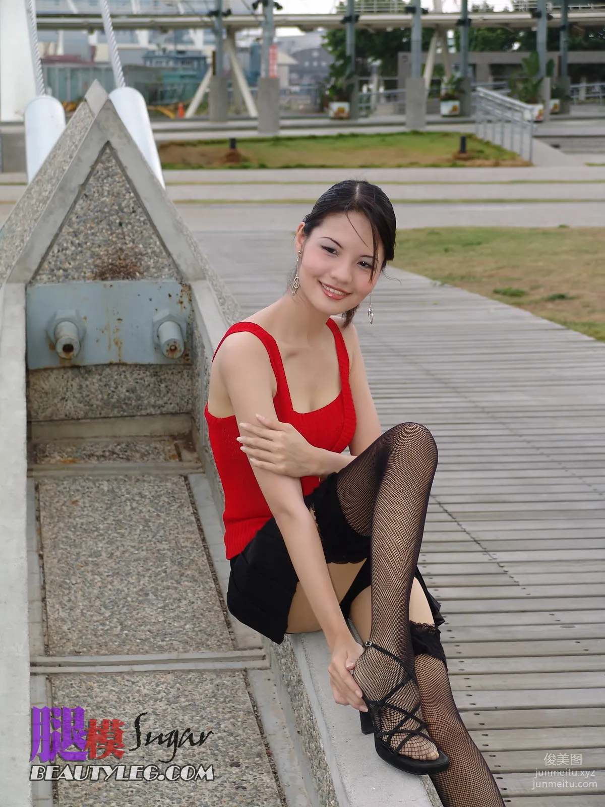 [BEAUTYLEG美腿寫真] 2005.05.19 No.015 Sugar 第一期 台灣高雄 [121P] 29