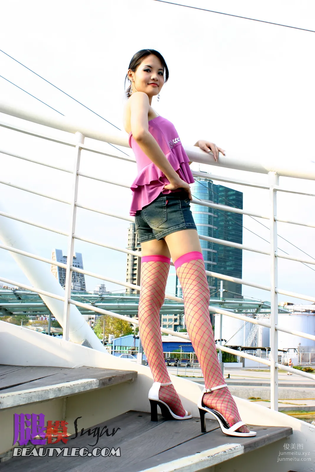 [BEAUTYLEG美腿寫真] 2005.05.19 No.015 Sugar 第一期 台灣高雄 [121P] 56