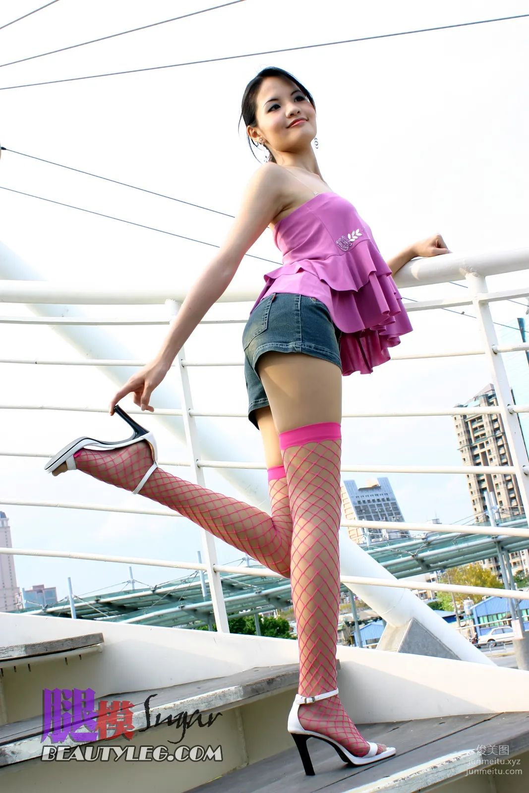 [BEAUTYLEG美腿寫真] 2005.05.19 No.015 Sugar 第一期 台灣高雄 [121P] 59