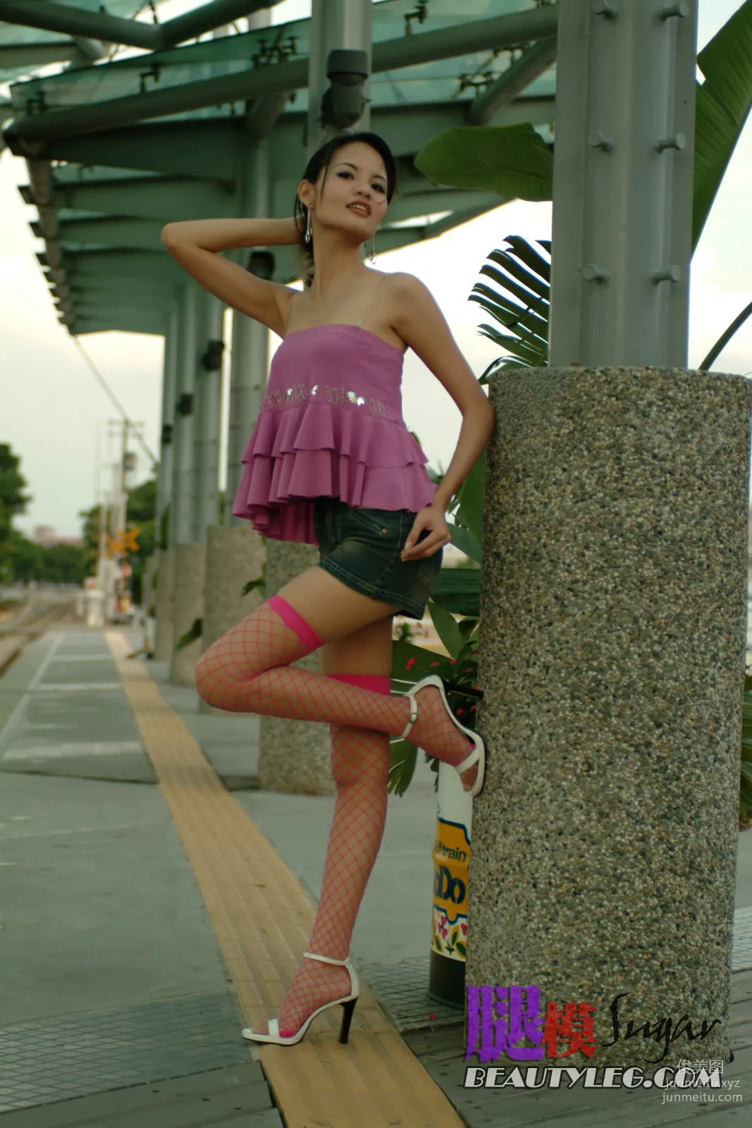 [BEAUTYLEG美腿寫真] 2005.05.19 No.015 Sugar 第一期 台灣高雄 [121P] 79