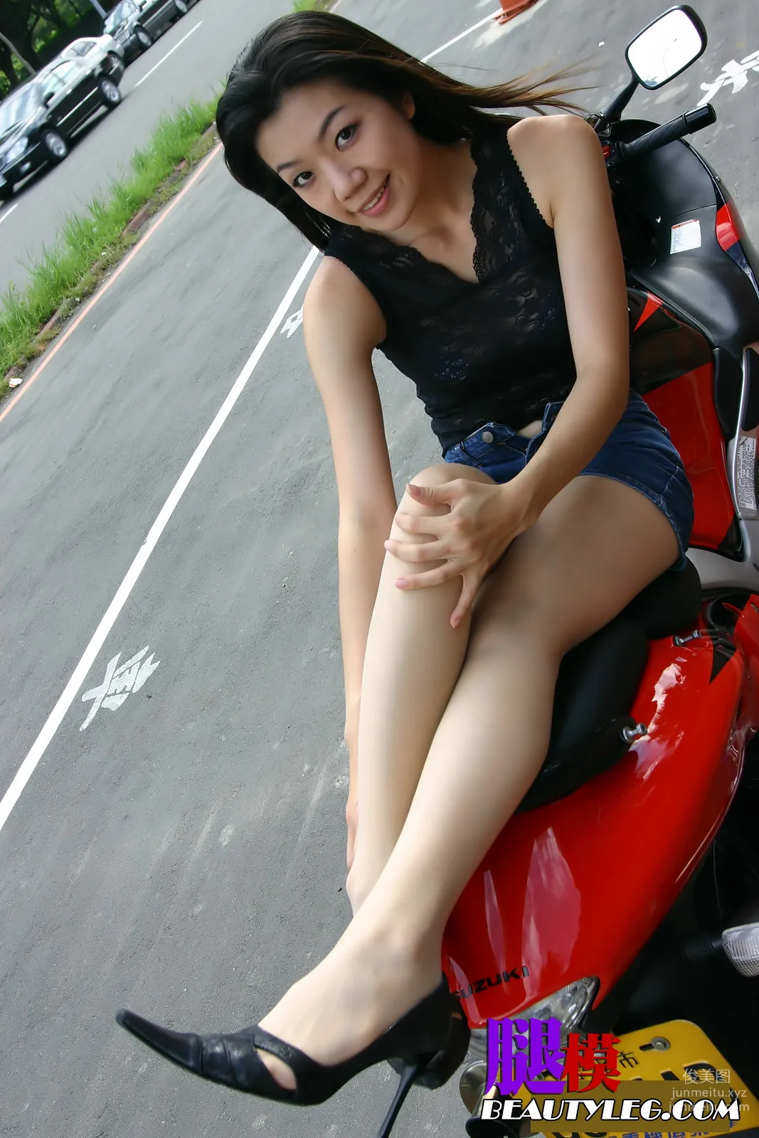 [BEAUTYLEG美腿寫真] 2005.10.07 No.036 Tannie 第二期 台灣台北 [48P] 7
