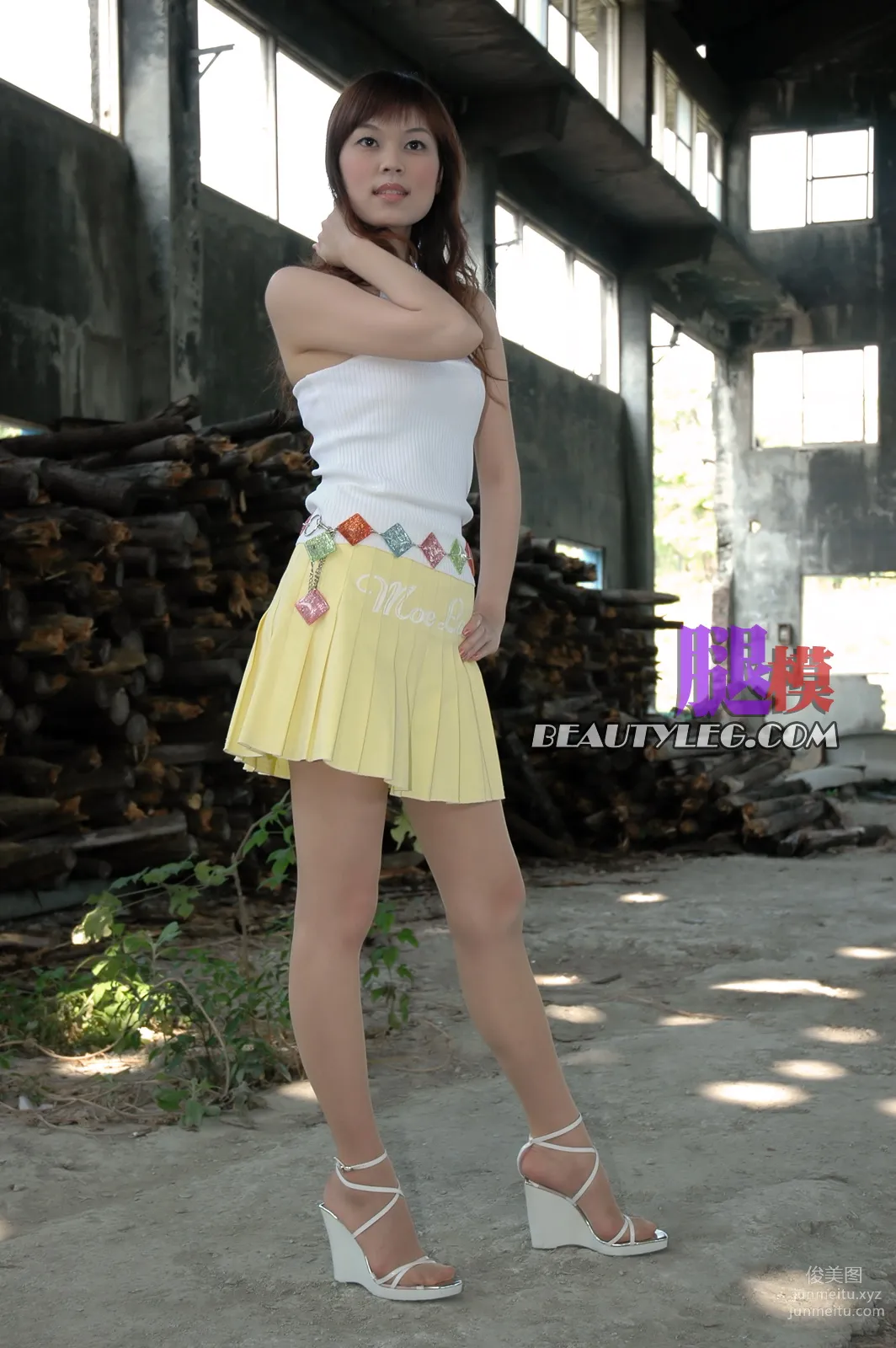 [BEAUTYLEG美腿寫真] 2005.05.05 No.013 Ting 第一期 台灣高雄 [132P] 2