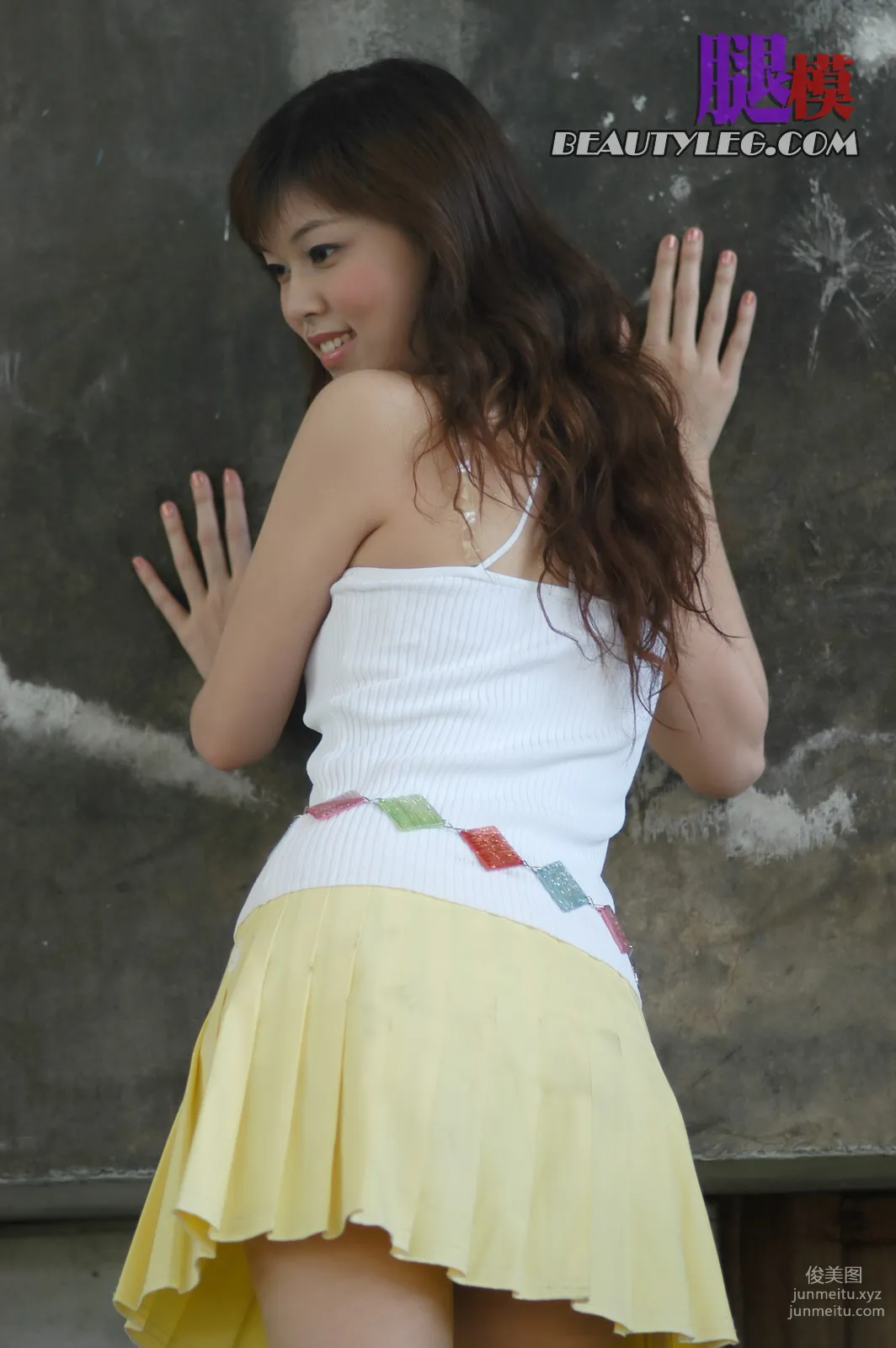 [BEAUTYLEG美腿寫真] 2005.05.05 No.013 Ting 第一期 台灣高雄 [132P] 32
