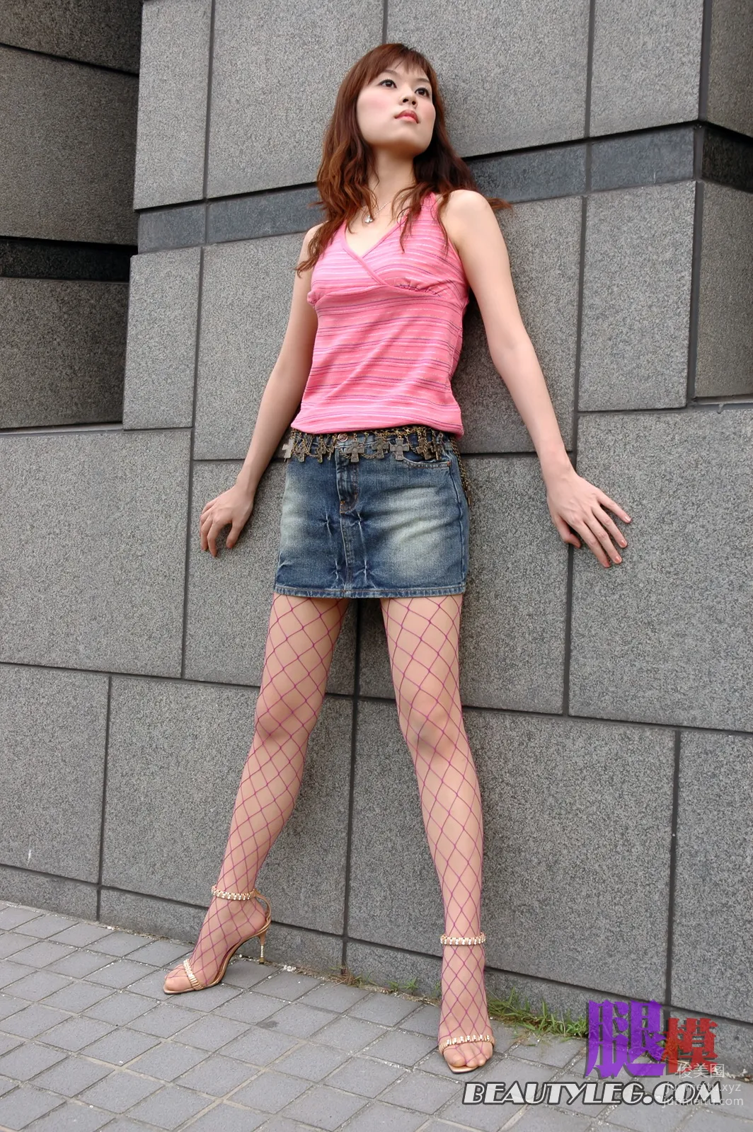 [BEAUTYLEG美腿寫真] 2005.05.05 No.013 Ting 第一期 台灣高雄 [132P] 61