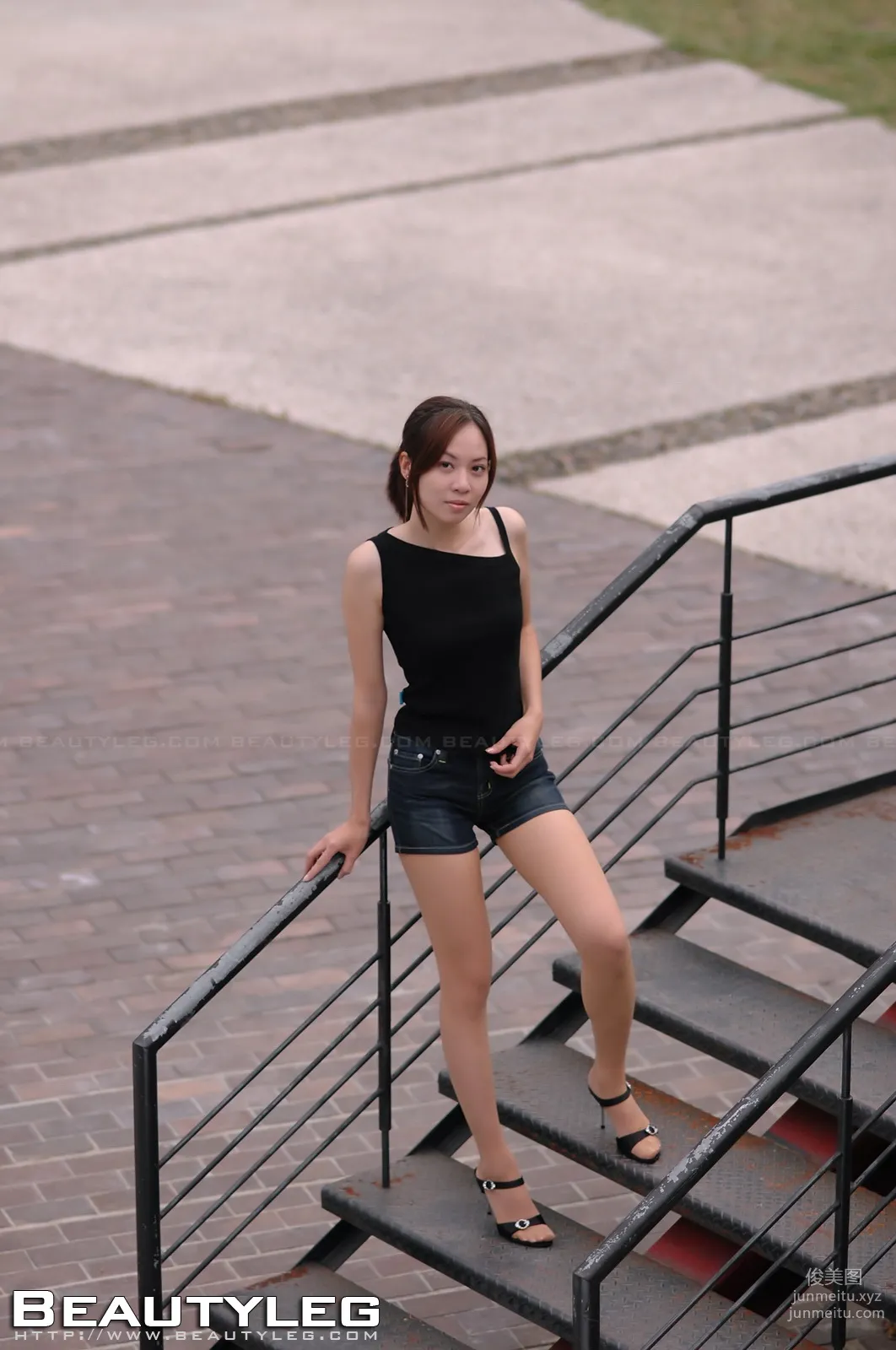 [BEAUTYLEG美腿寫真] 2005.12.02 No.045 孟瑤 第一期 [142P] 23