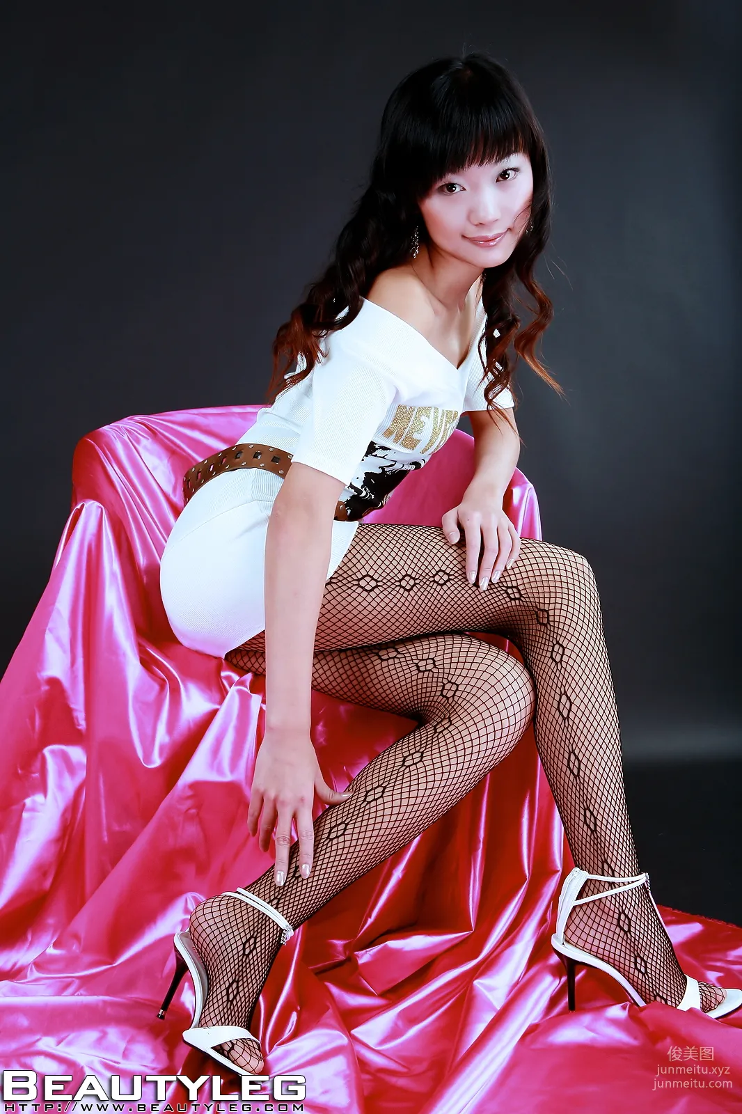 [BEAUTYLEG美腿寫真] 2006.04.13 No.067 Angel 第四期 [145P] 79