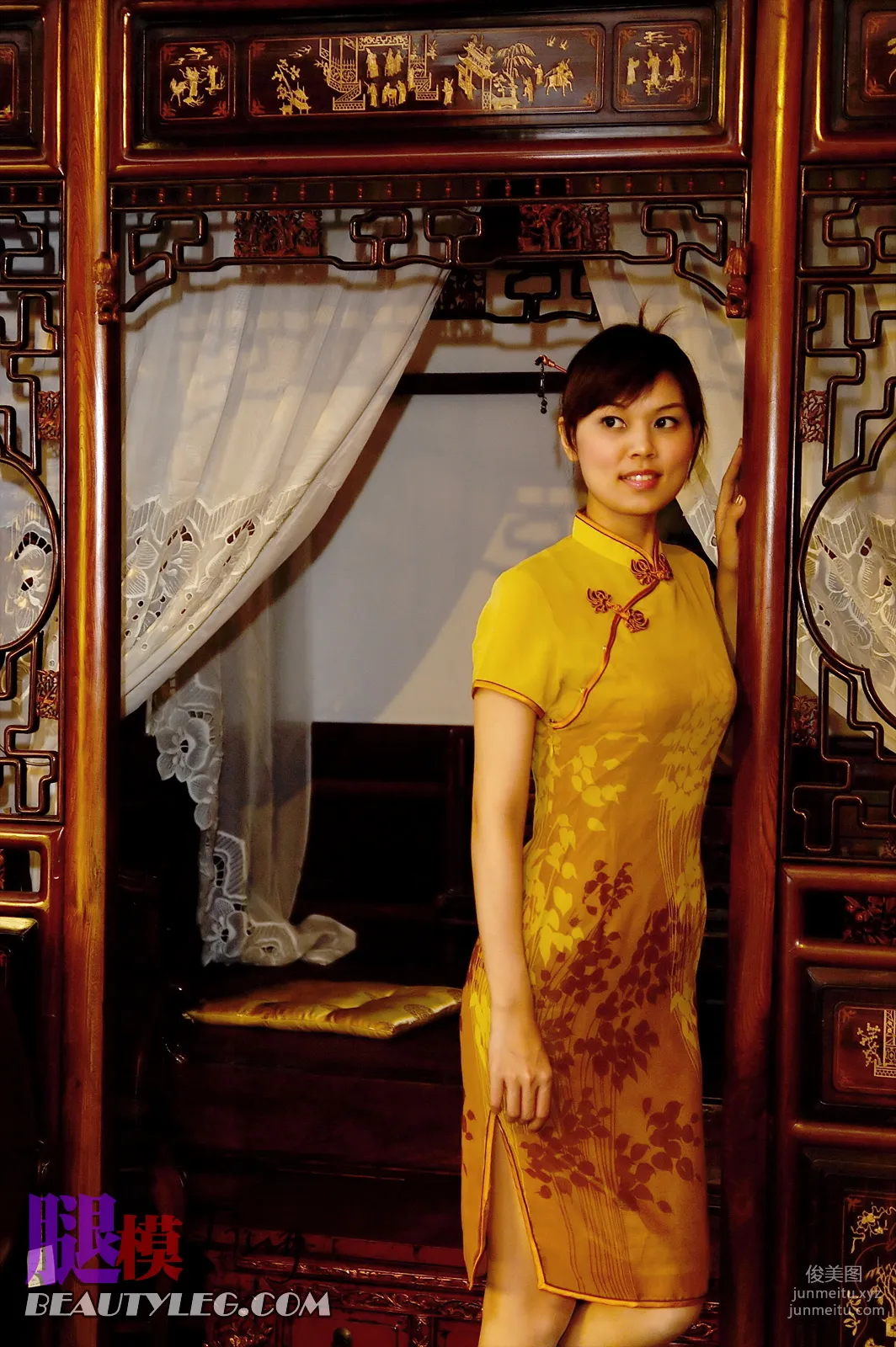 [BEAUTYLEG美腿寫真] 2005.05.26 No.016 Ting 第二期 台灣高雄 [130P] 2