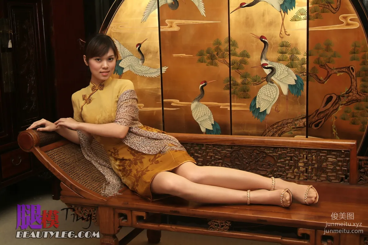 [BEAUTYLEG美腿寫真] 2005.05.26 No.016 Ting 第二期 台灣高雄 [130P] 18