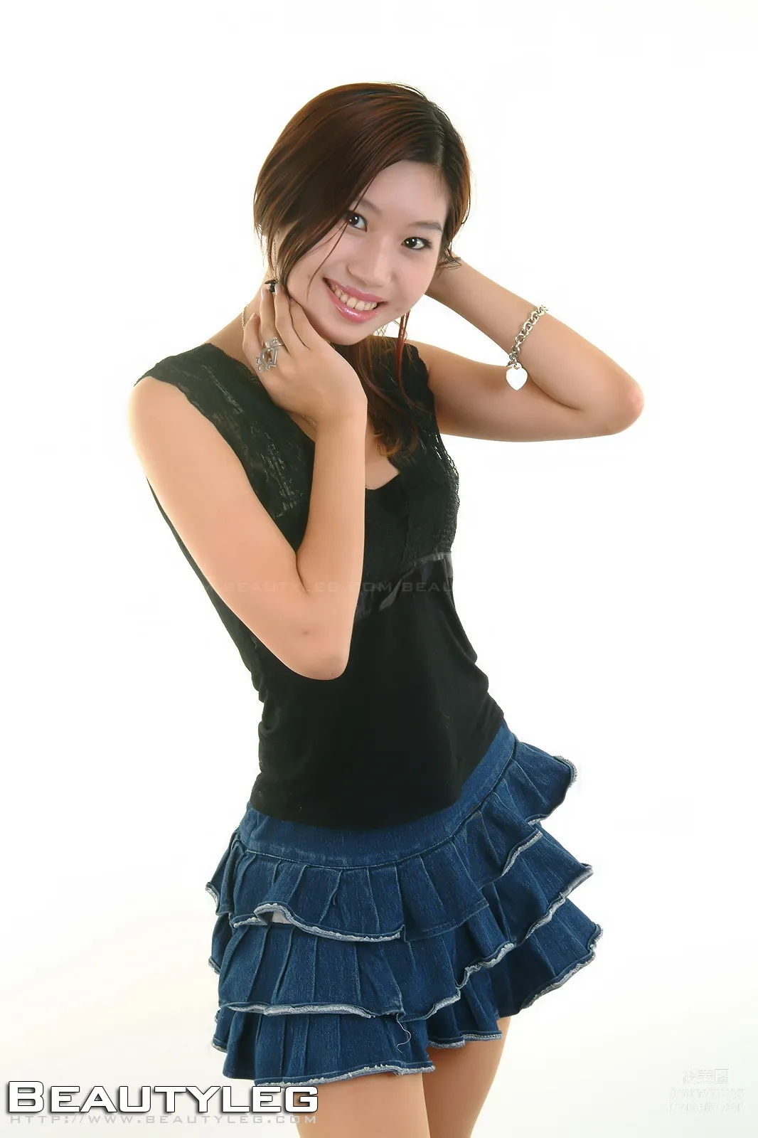 [BEAUTYLEG美腿寫真] 2005.11.22 No.043 瑤瑤 台灣 [93P] 11