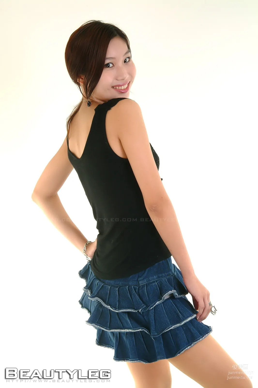 [BEAUTYLEG美腿寫真] 2005.11.22 No.043 瑤瑤 台灣 [93P] 18
