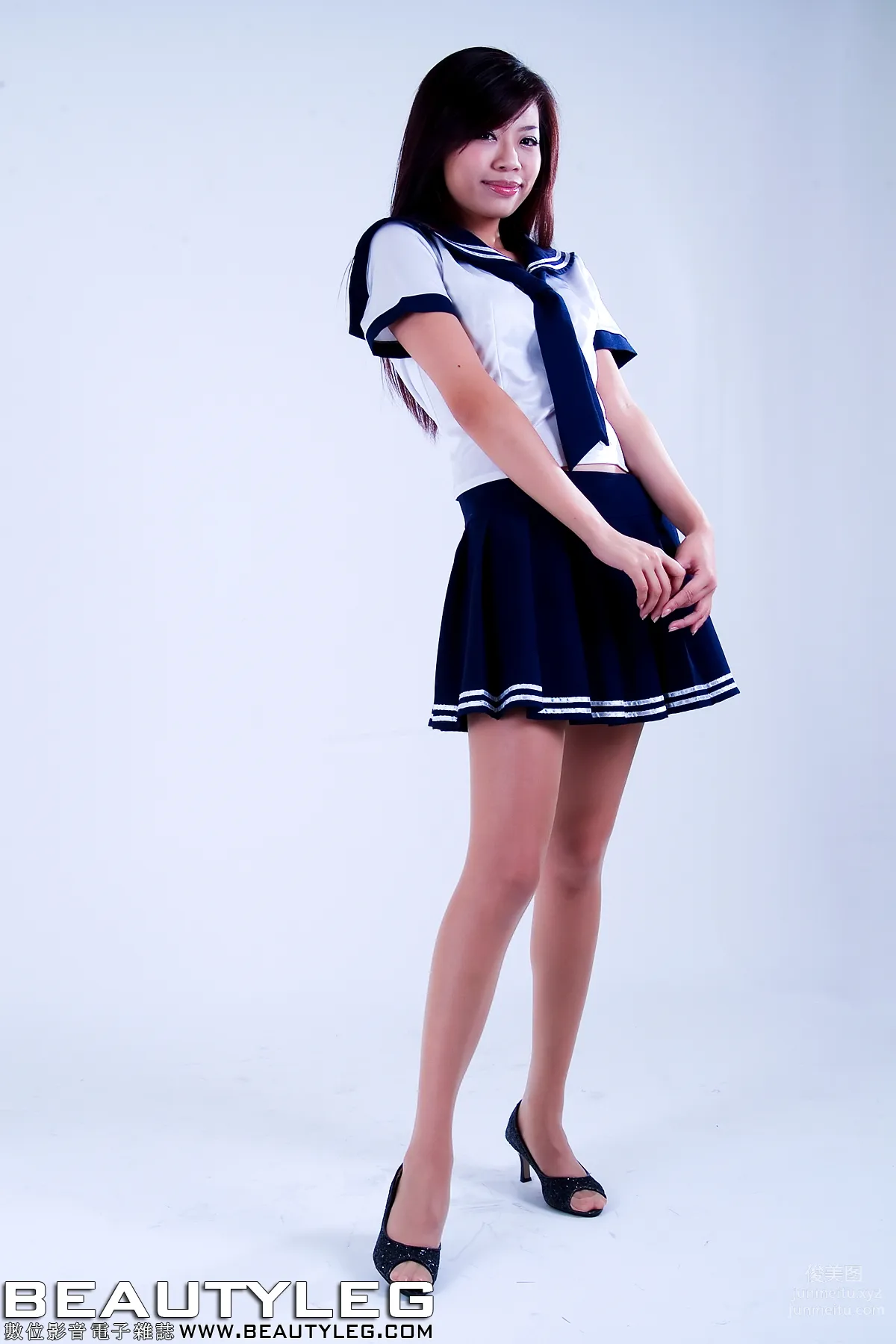 [BEAUTYLEG美腿寫真] 2006.11.13 No.100 Kate 第二期 [80P] 1