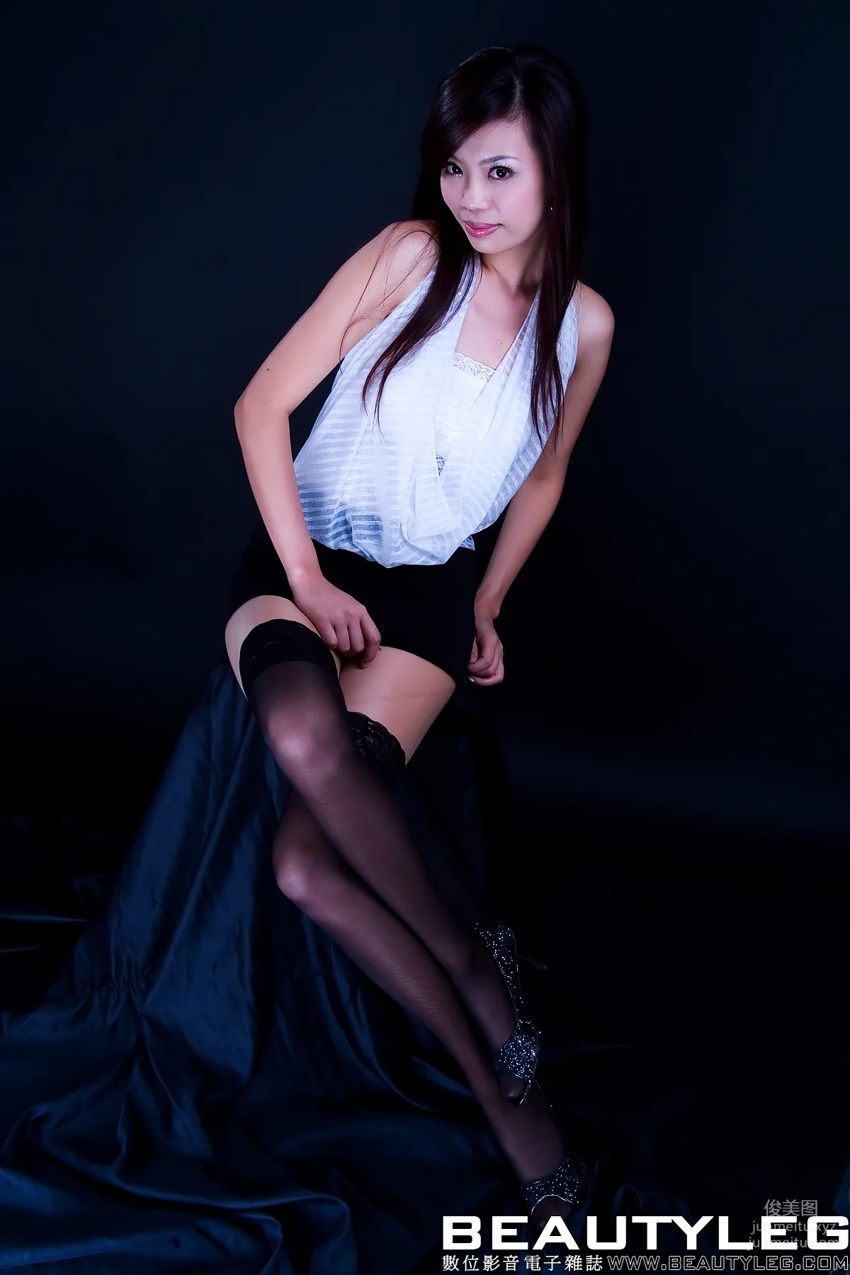 [BEAUTYLEG美腿寫真] 2006.11.13 No.100 Kate 第二期 [80P] 46