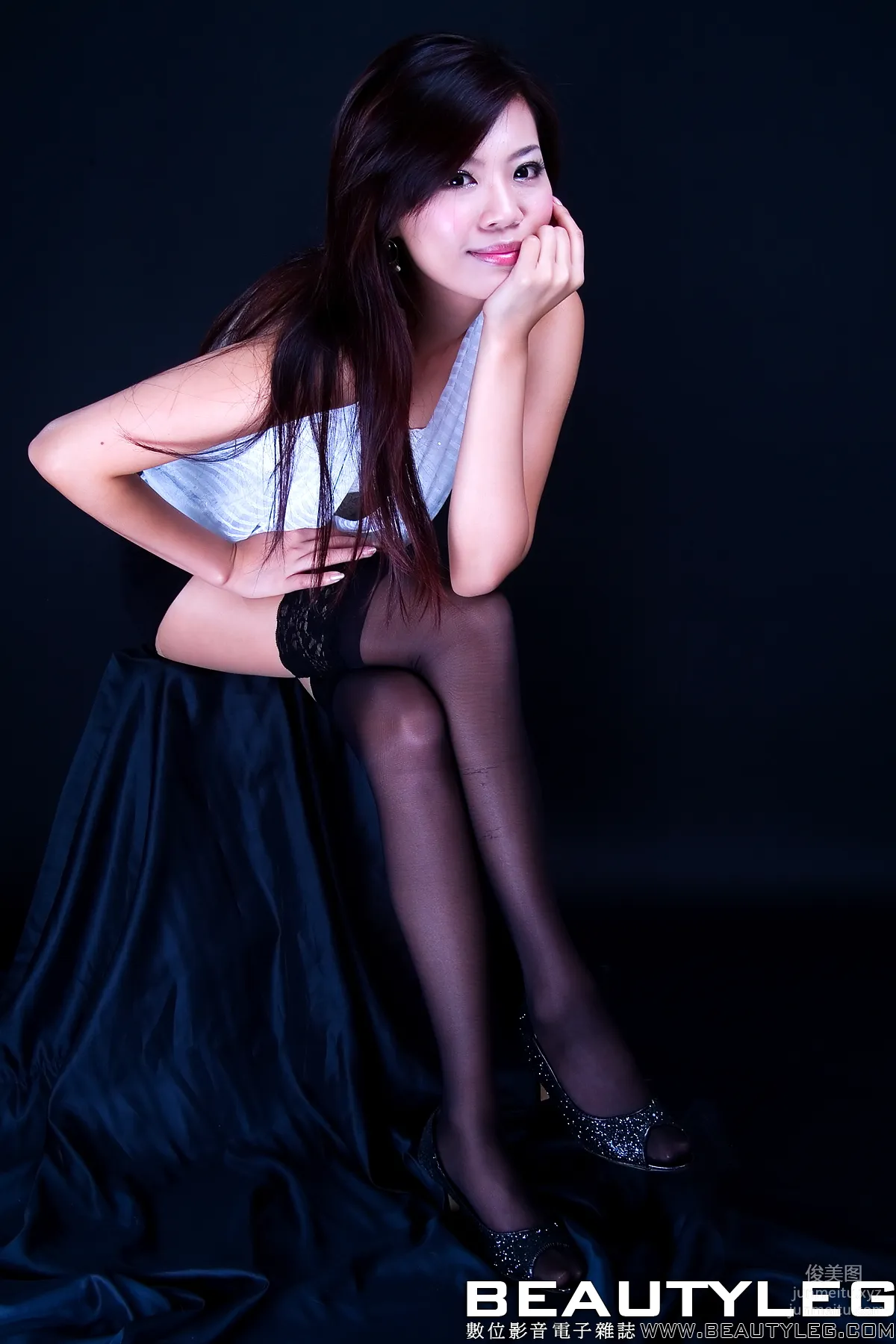 [BEAUTYLEG美腿寫真] 2006.11.13 No.100 Kate 第二期 [80P] 48