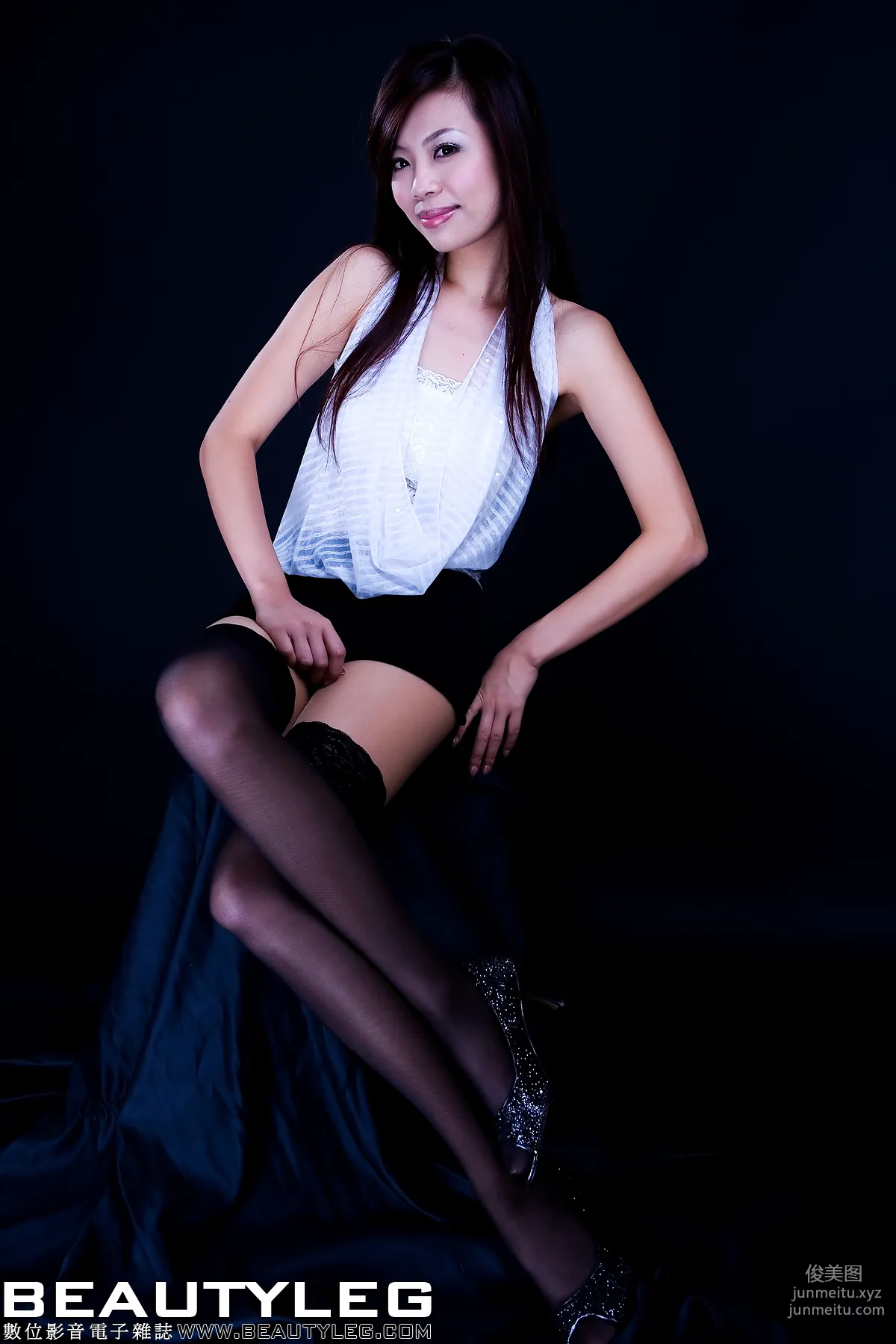 [BEAUTYLEG美腿寫真] 2006.11.13 No.100 Kate 第二期 [80P] 53