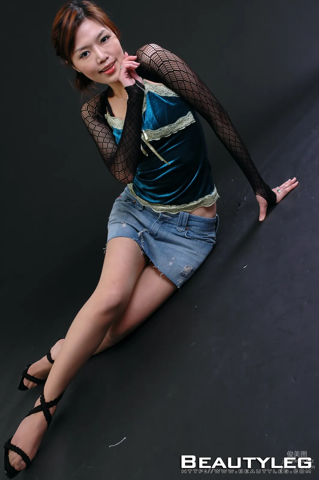 [BEAUTYLEG美腿寫真] 2006.03.15 No.062 Candy [47P] 44